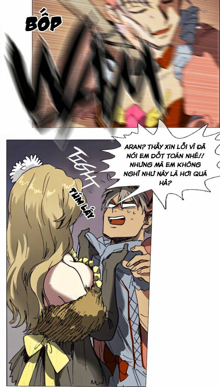 Nữ Sinh Phép Thuật: Chapter 29