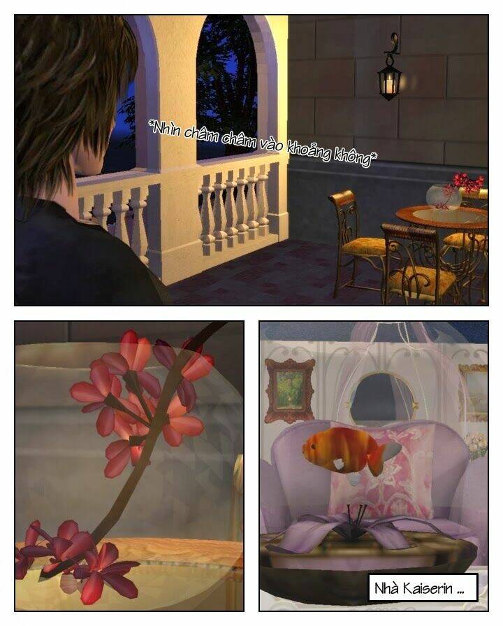 Truyện Sims - Earl Story: Chapter 4