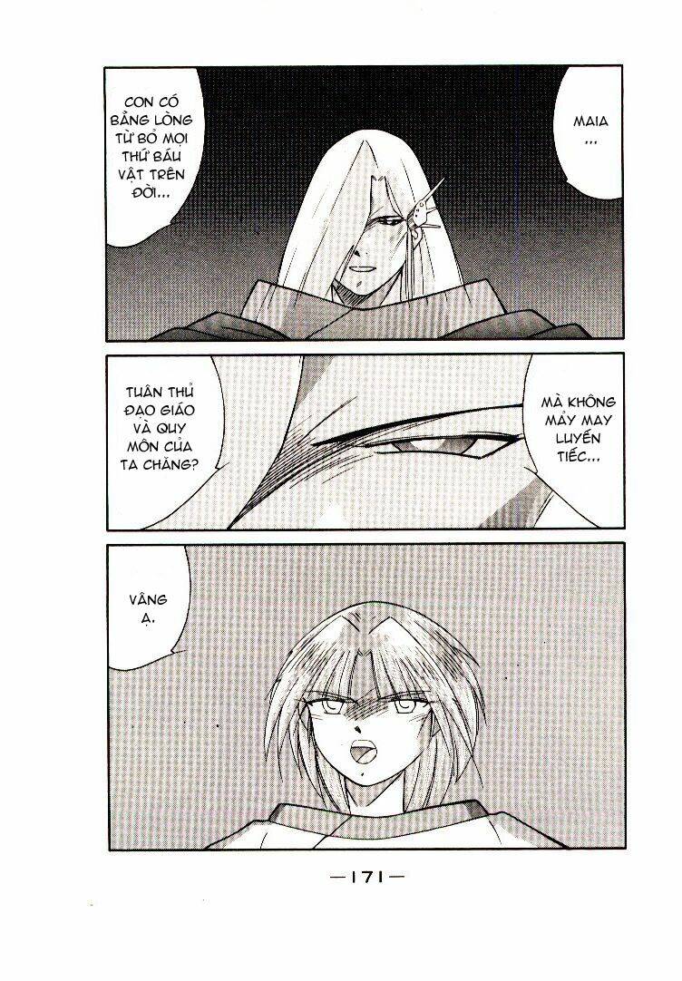 Kaiouki - Hải Hoàng Ký: Chapter 31