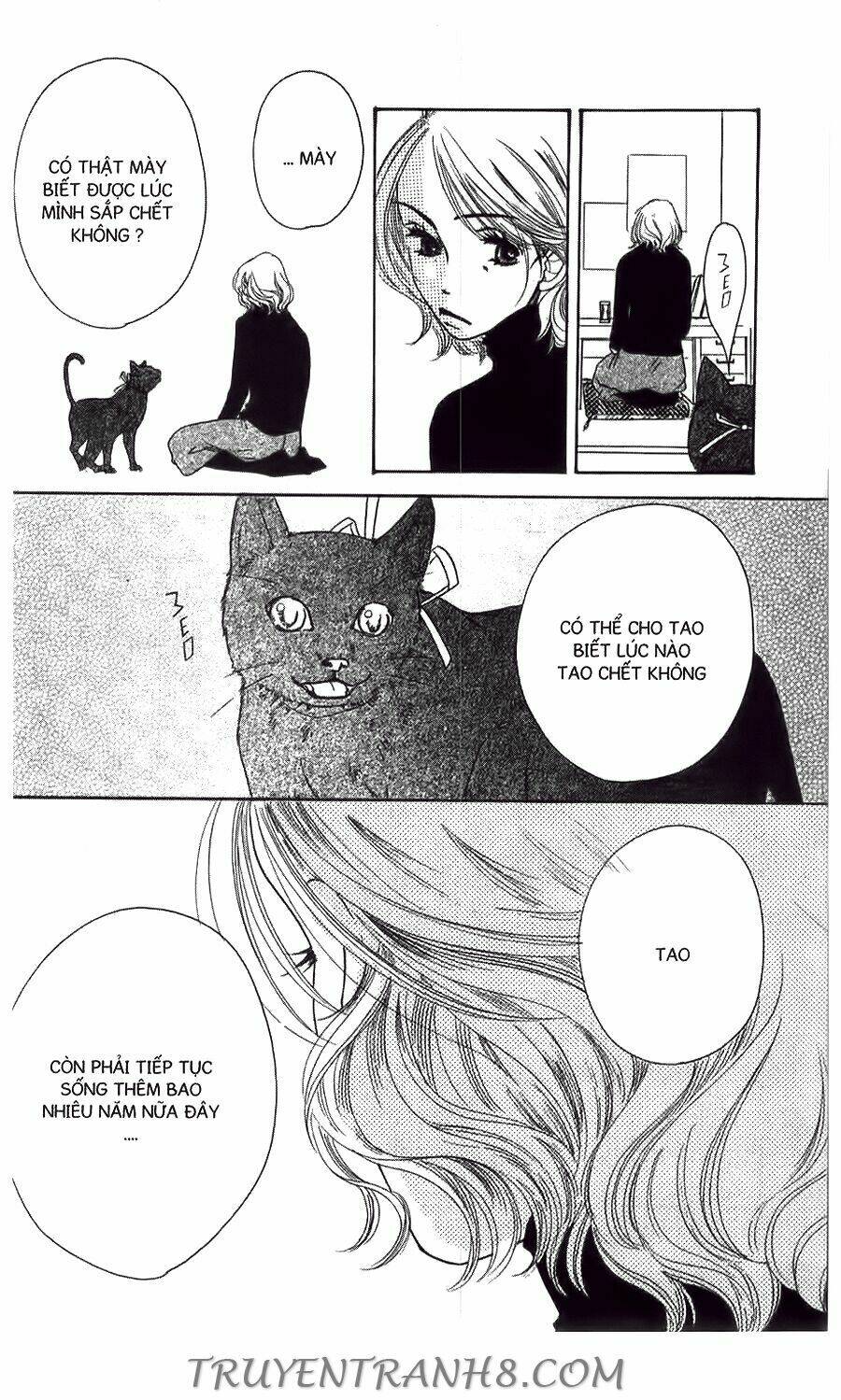 Đồng Hồ Cát: Chapter 3