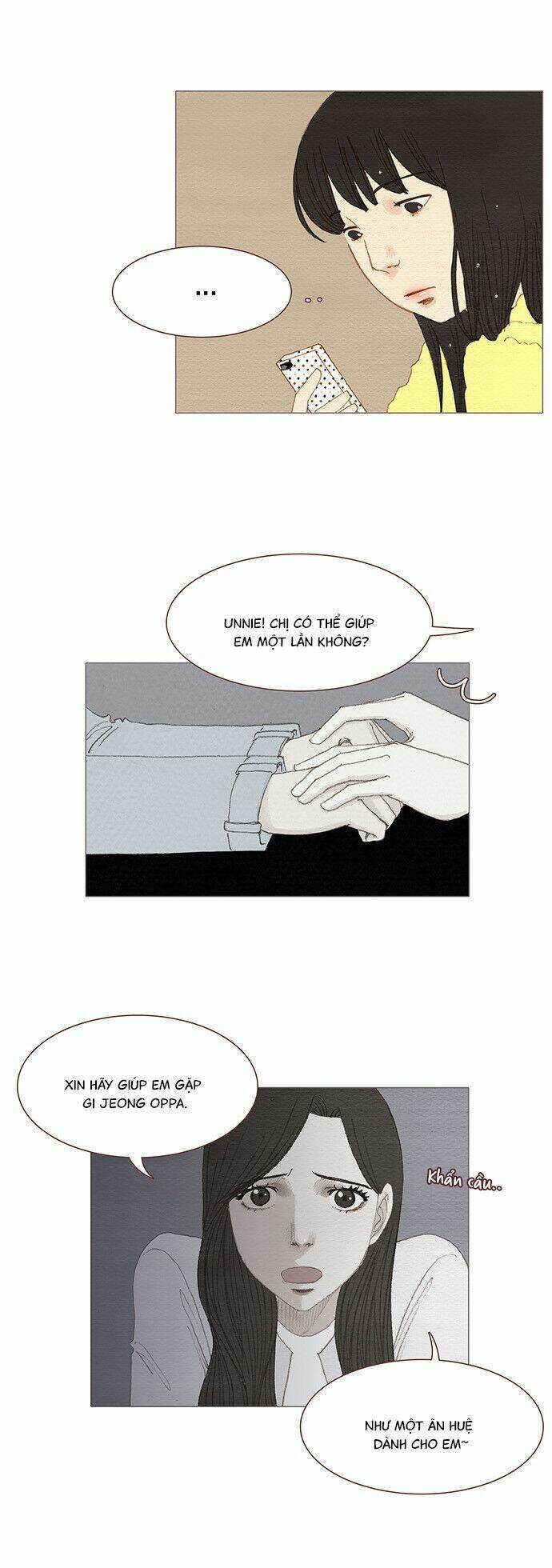 Thánh Thần Trẻ Trâu: Chapter 73