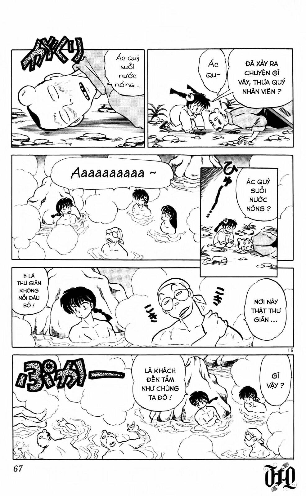 Suối Lời Nguyền: Chapter 392