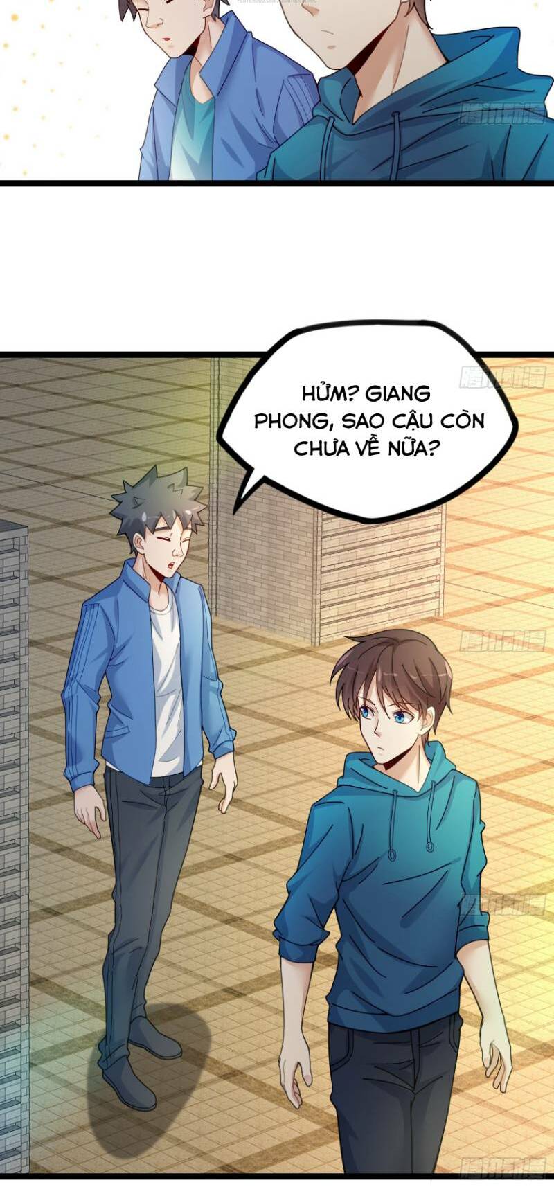 Đô Thị Cực Phẩm Tiên Đế: Chapter 13