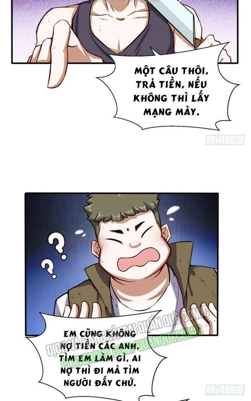 Đô Thị Âm Dương Tiên Y: Chapter 28