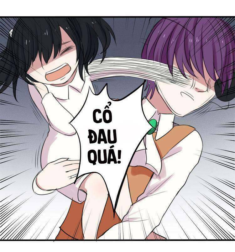 Nụ Hôn Hắc Vũ: Chapter 20