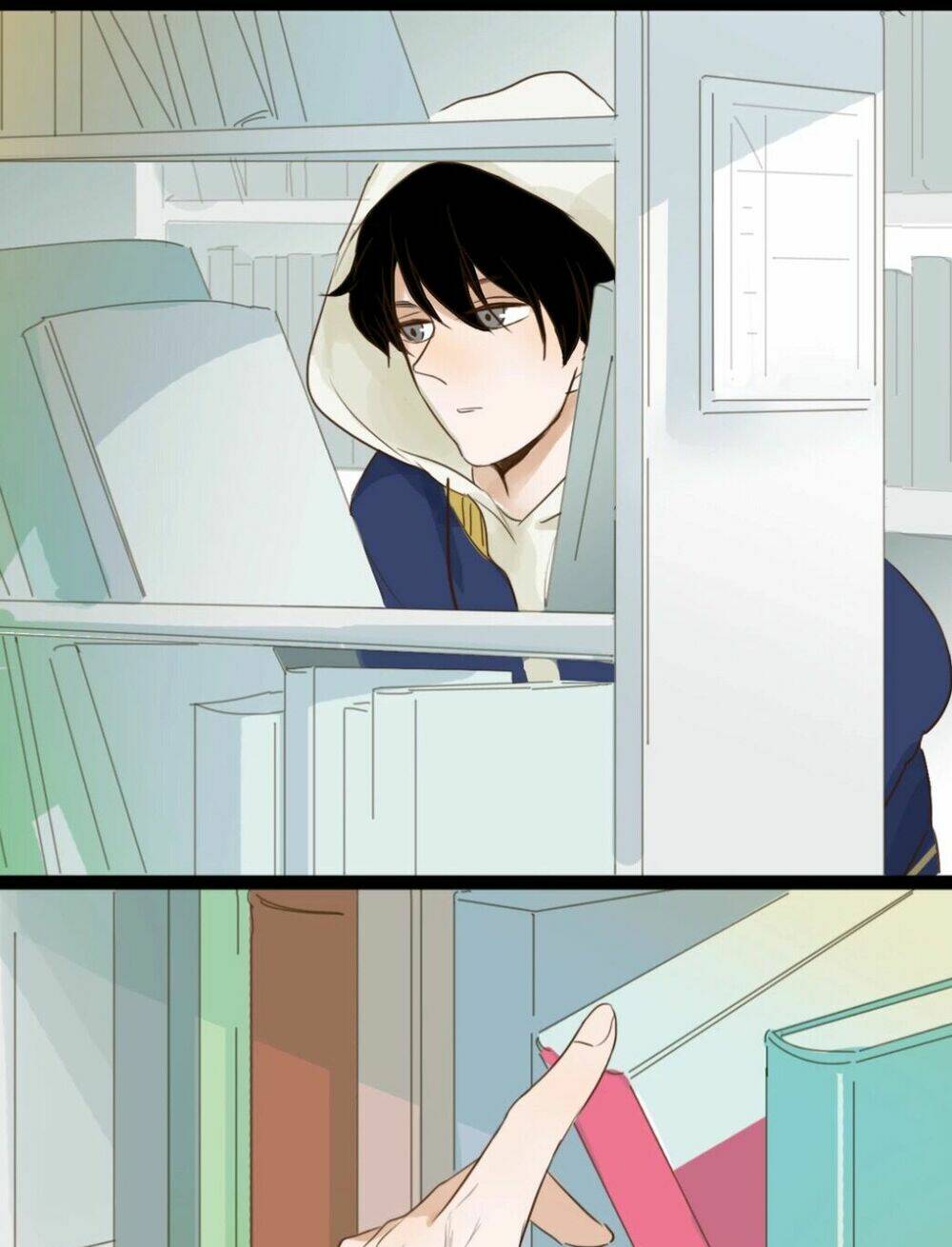 Tình Yêu Dưới Mái Hiên: Chapter 13