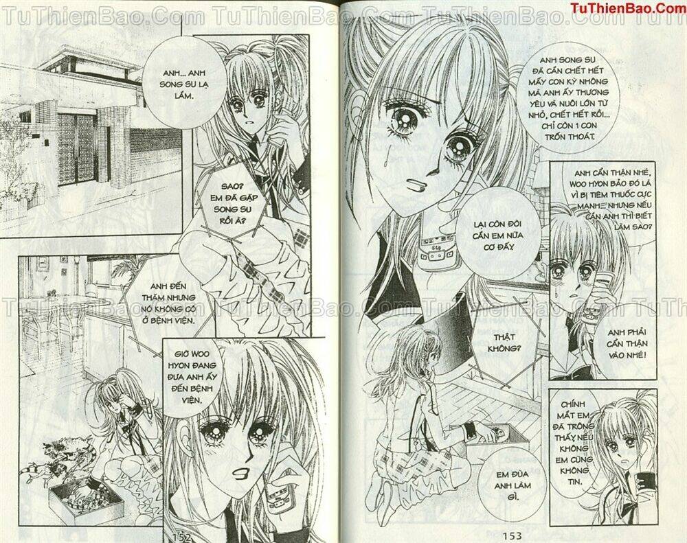 Ma Cà Rồng Hộ Mệnh: Chapter 2