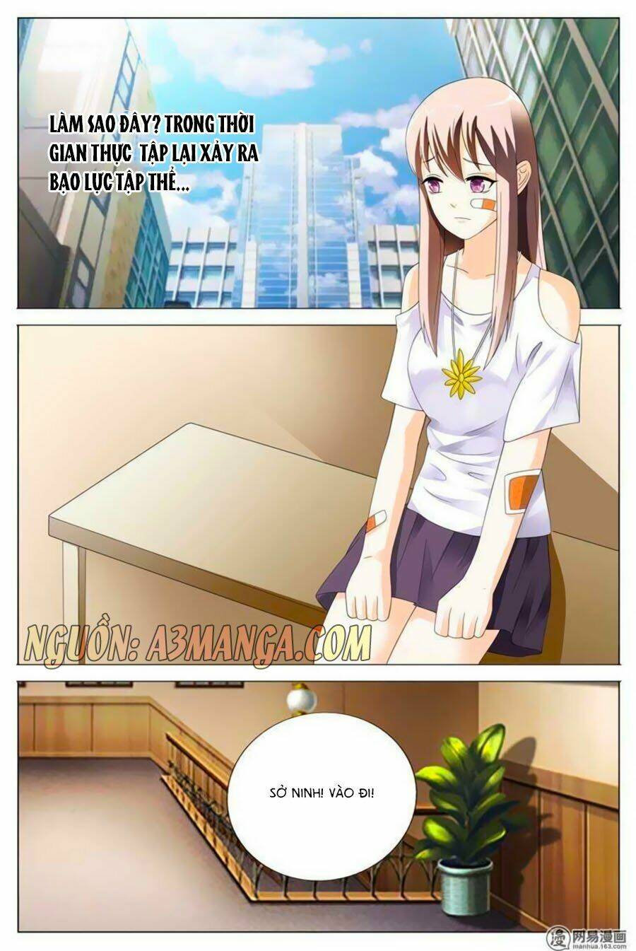 Thủ Tịch Ngoan Ngoan Ái: Chapter 26