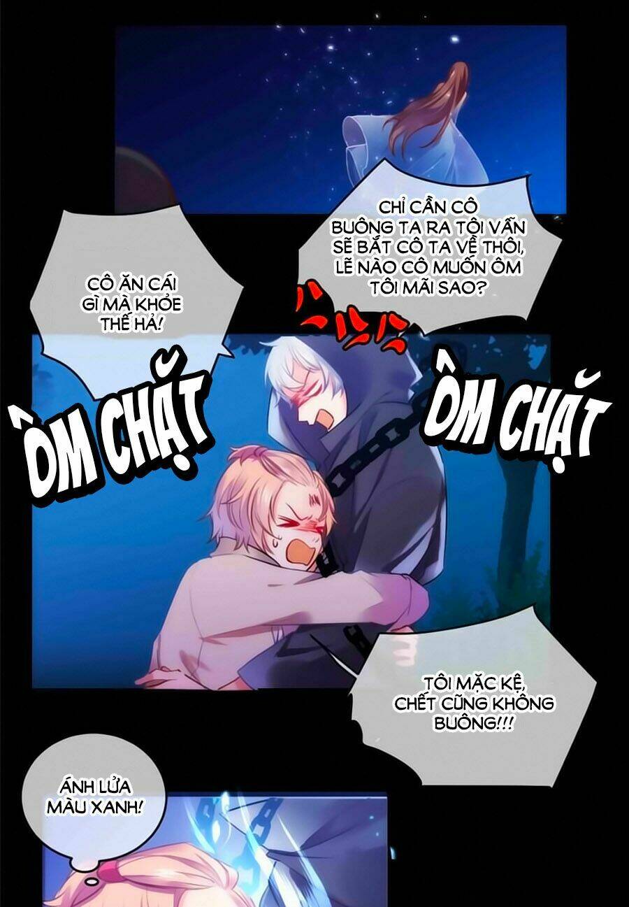 Ảnh Hậu Thời Gian: Chapter 20