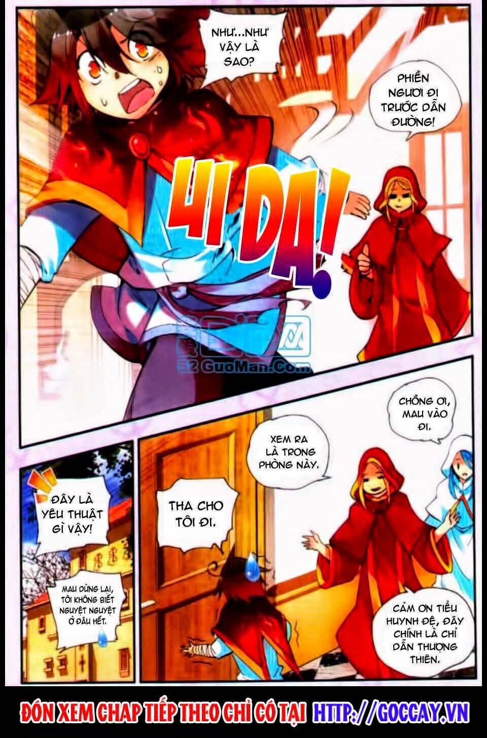 Thiện Lương Tử Thần: Chapter 24