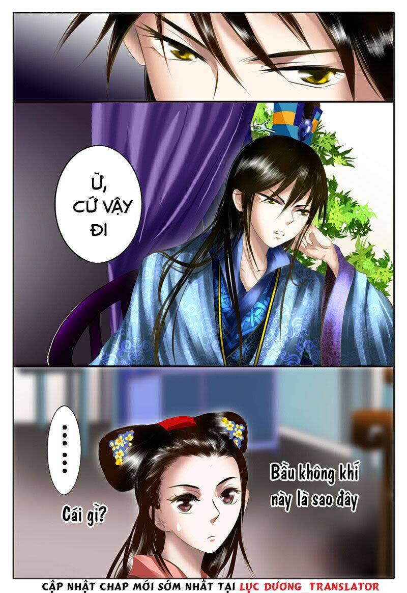 Tam Thiên Nhứ: Chapter 21