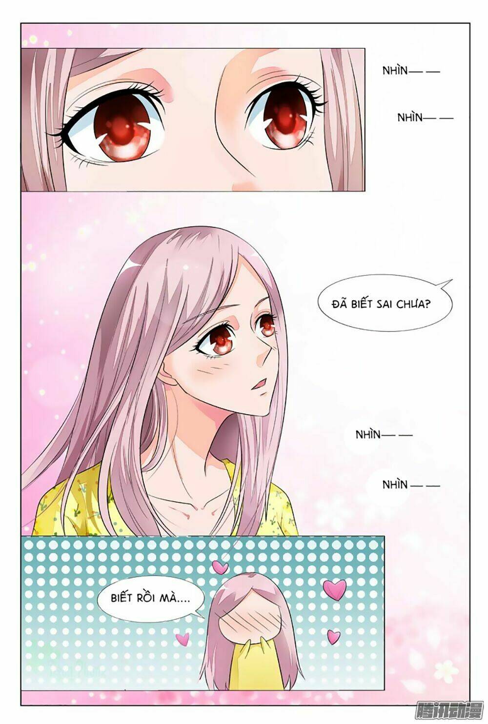 Em Vẫn Còn Nhỏ: Chapter 12