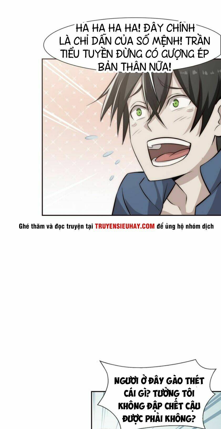 Siêu Cấp Đại Chủ Bạ: Chapter 2