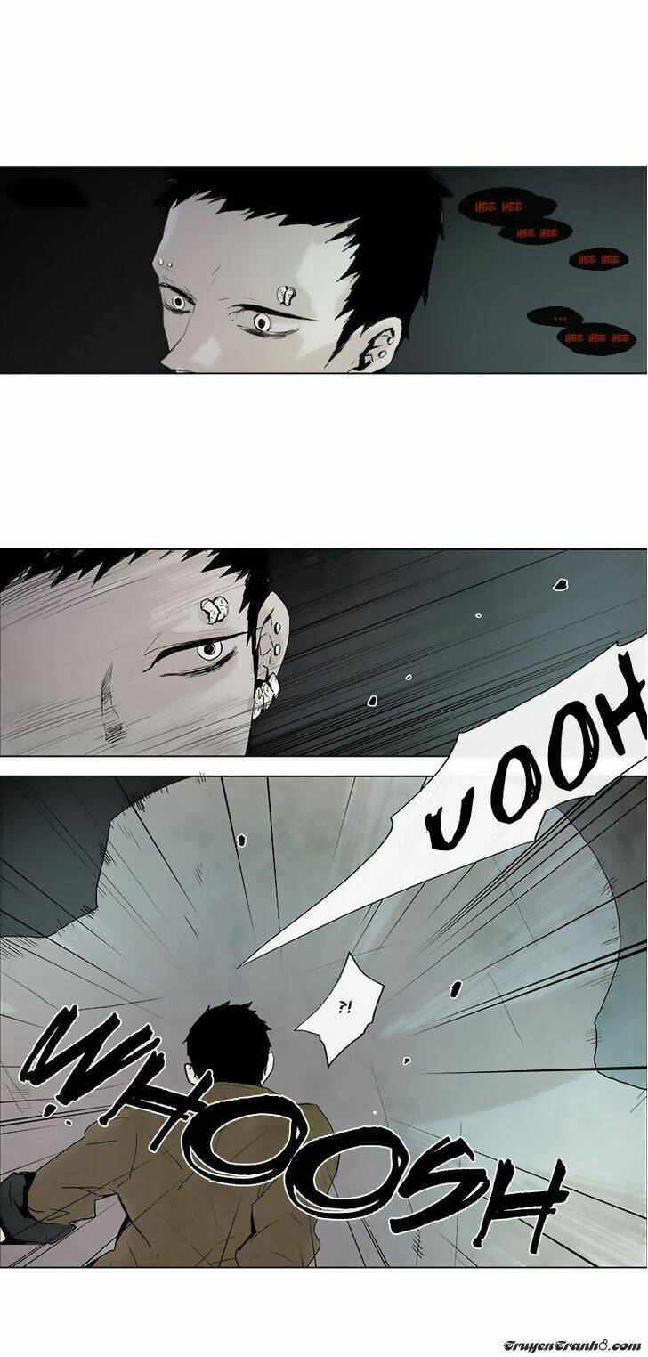 American Ghost Jack: Chapter 18