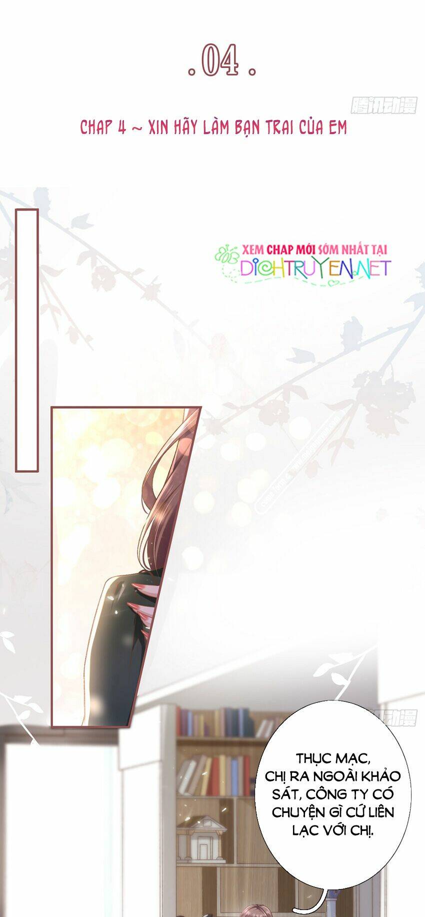 Bạn Gái Tôi Mới 30+: Chapter 4