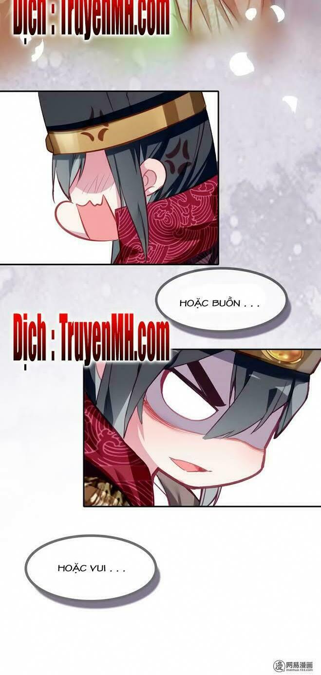Gả Cho Một Tên Thái Giám Đáng Ghét: Chapter 28