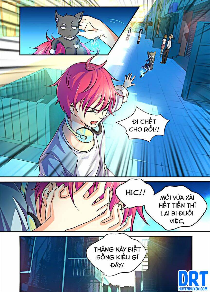 Vạn Võng Khu Ma Nhân: Chapter 2