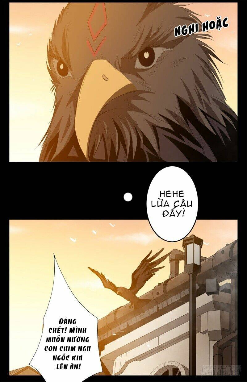 Hoan Nghênh Đến Với Trò Chơi Ác Mộng: Chapter 20