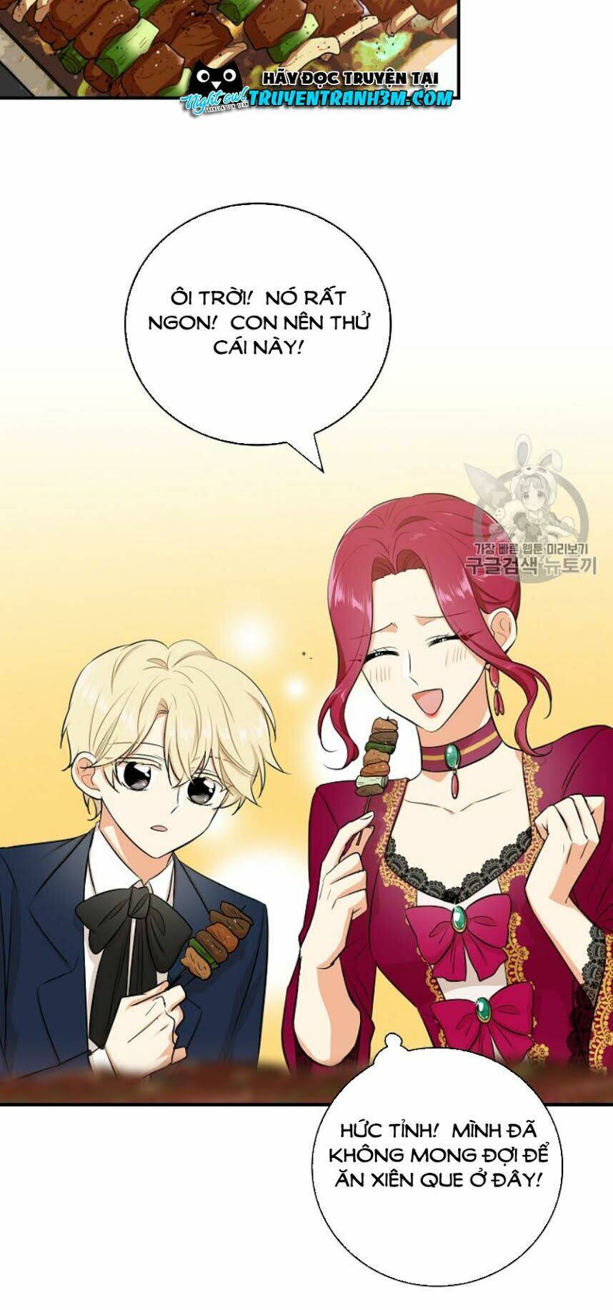 Xuyên Không Trở Thành Mami Phản Diện: Chapter 15