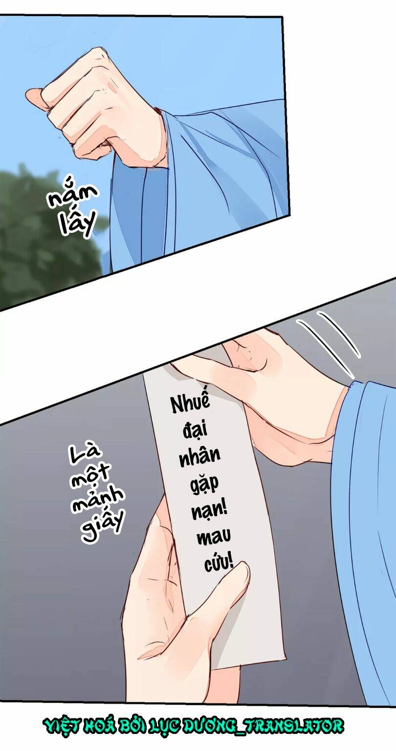 Chỉ Phu Vi Thê: Chapter 19