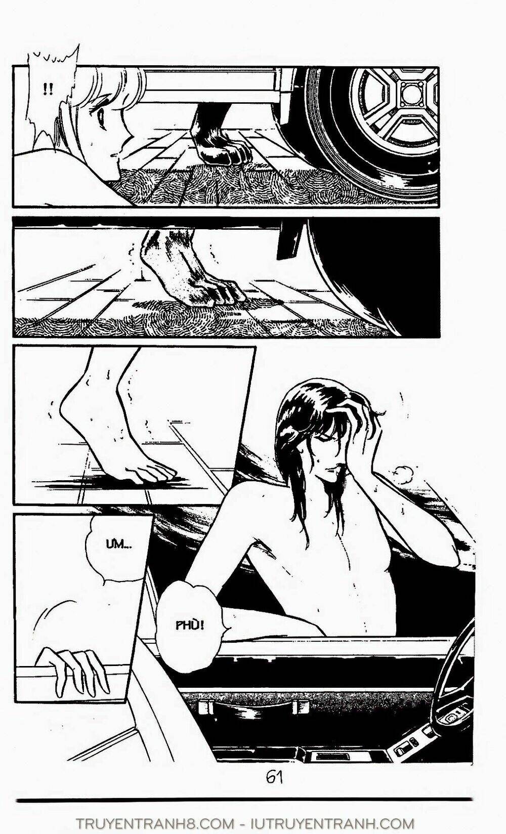 Mimi Kỳ Lạ: Chapter 38.2