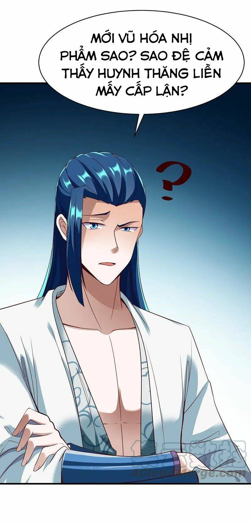 Chiến Đỉnh: Chapter 307