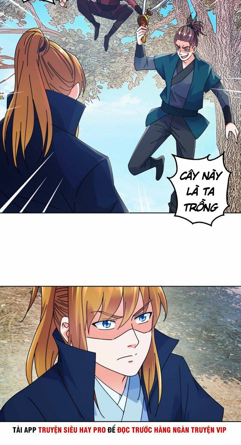 Sử Thượng Đệ Nhất Chưởng Môn: Chapter 116