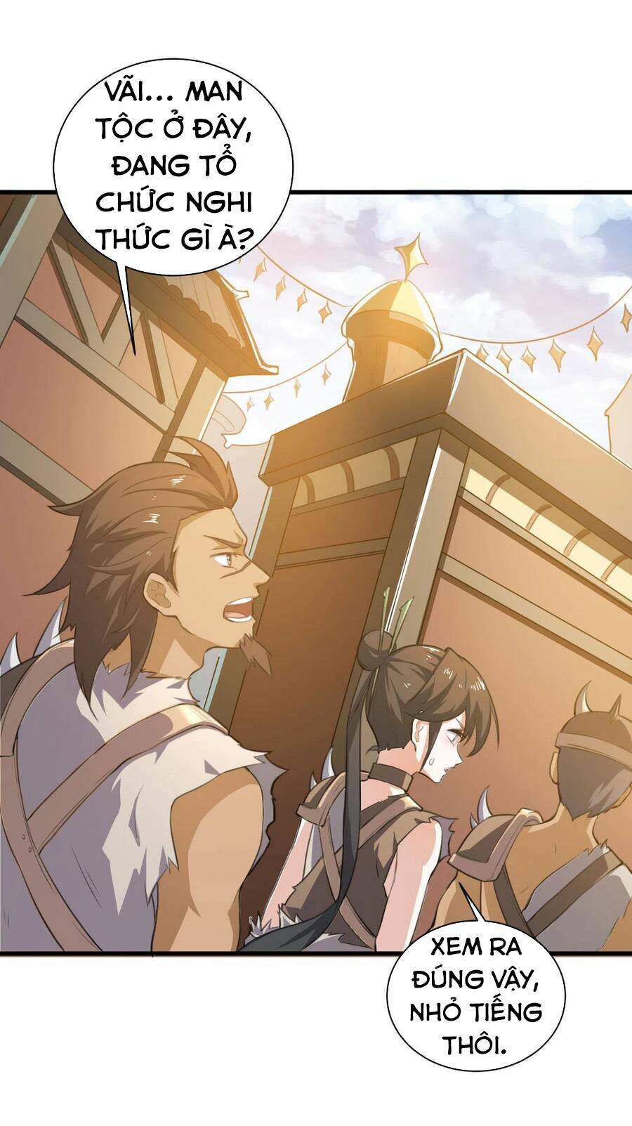 Thần Võ Đế Tôn: Chapter 80