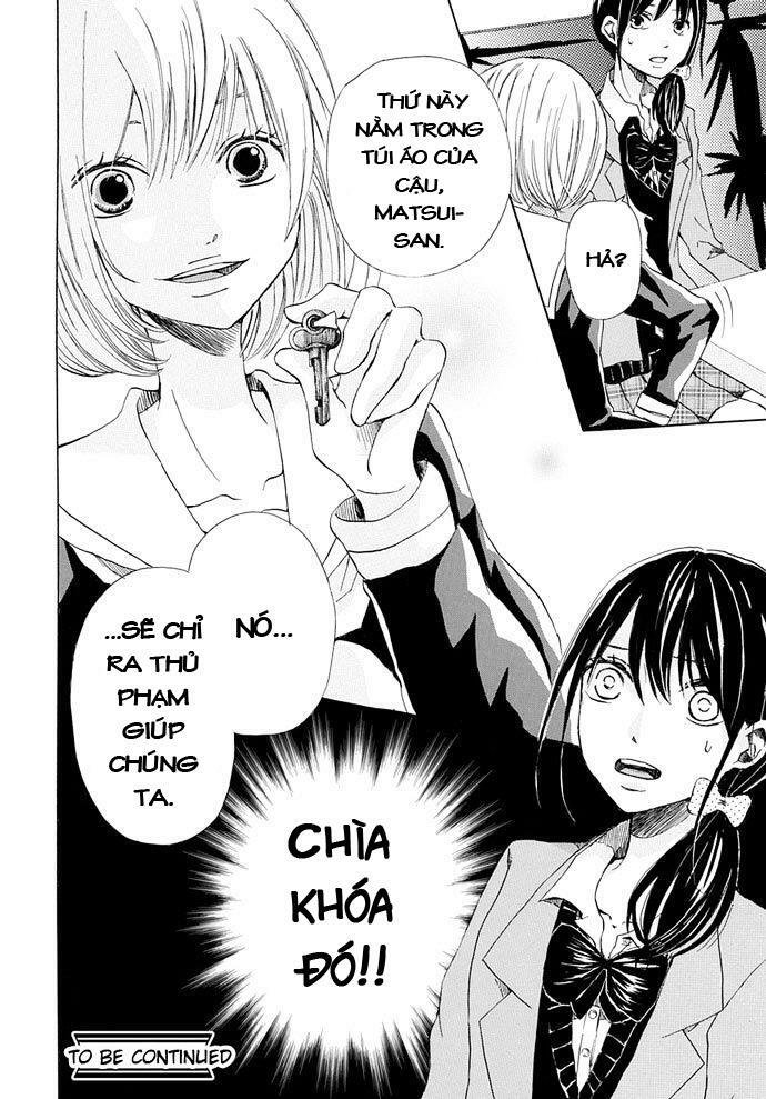 Trò Chơi Báo Thù: Chapter 4