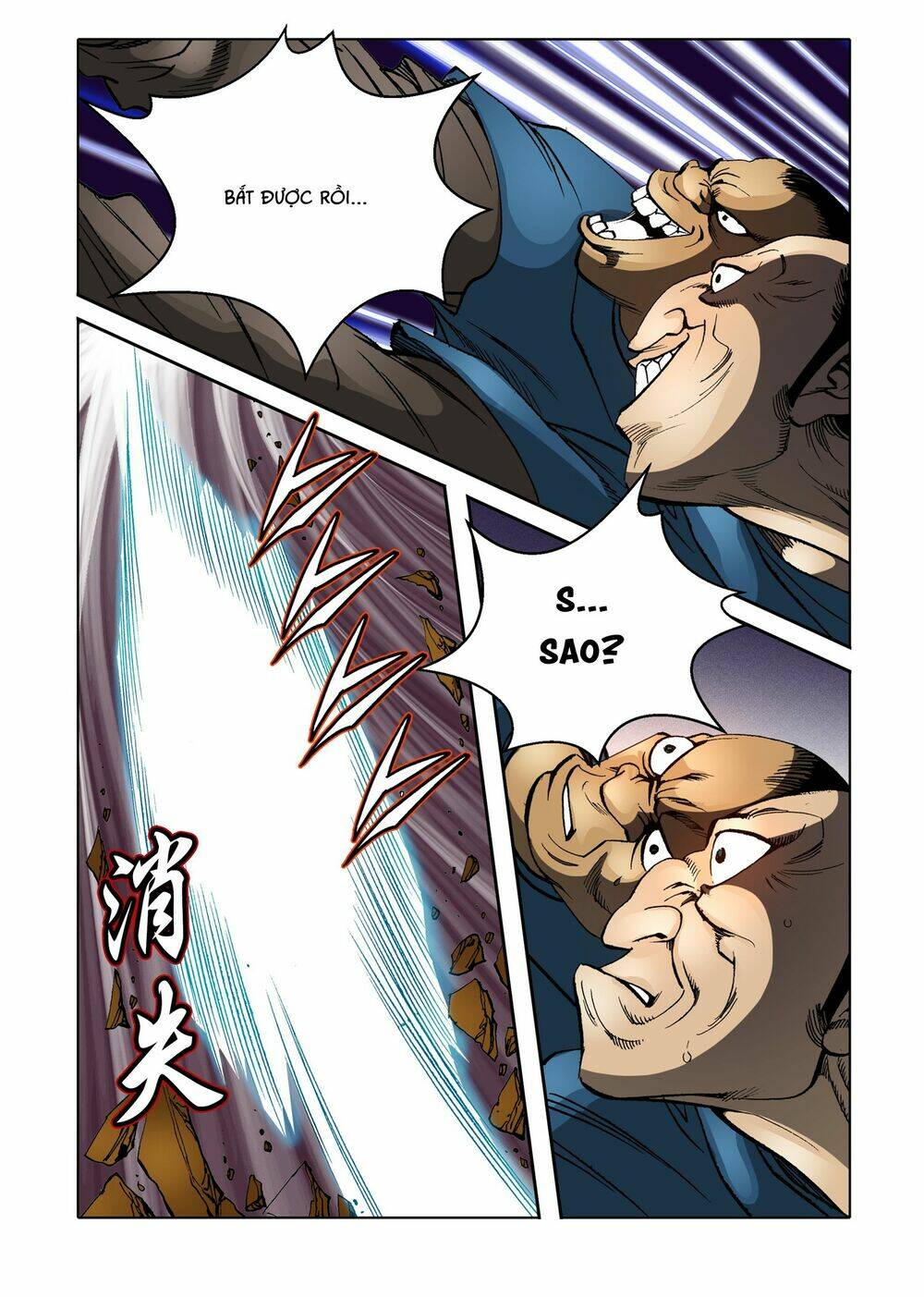 Nhật Tà Nguyệt Ma: Chapter 79