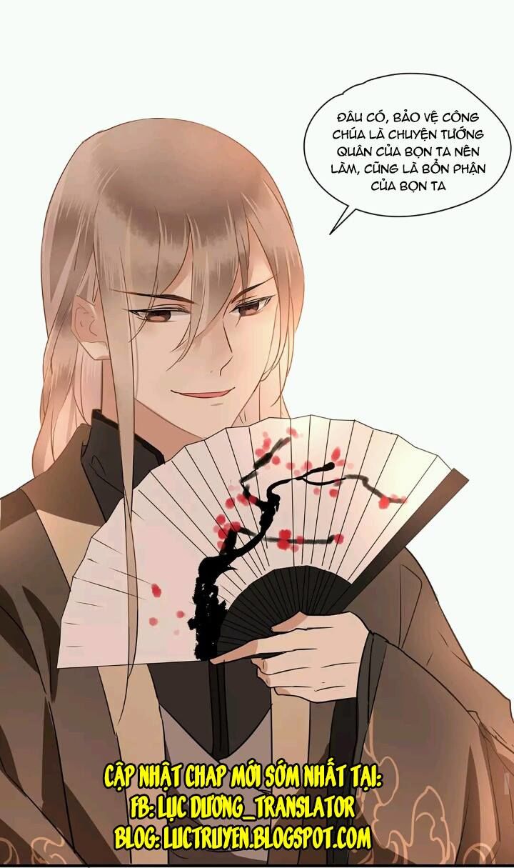 Công Chúa Gả Đến: Chapter 8