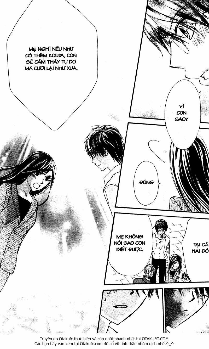 Hachimitsu Ni Hatsukoi: Chapter 56