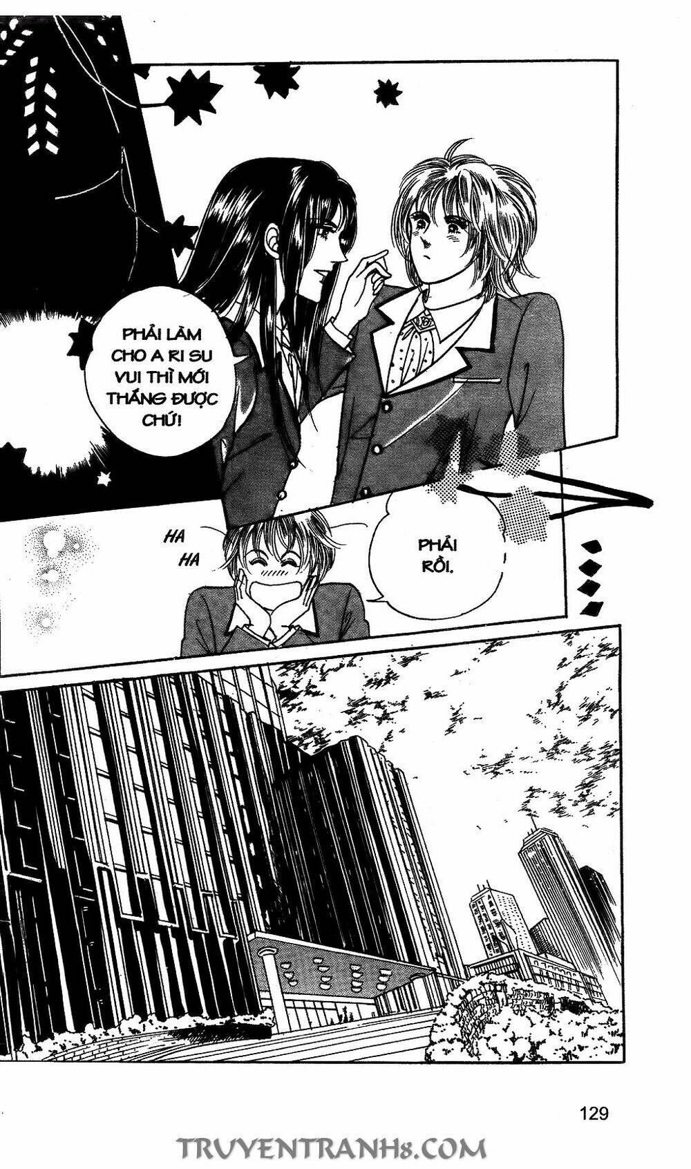 Lọ Lem Kén Rể: Chapter 24