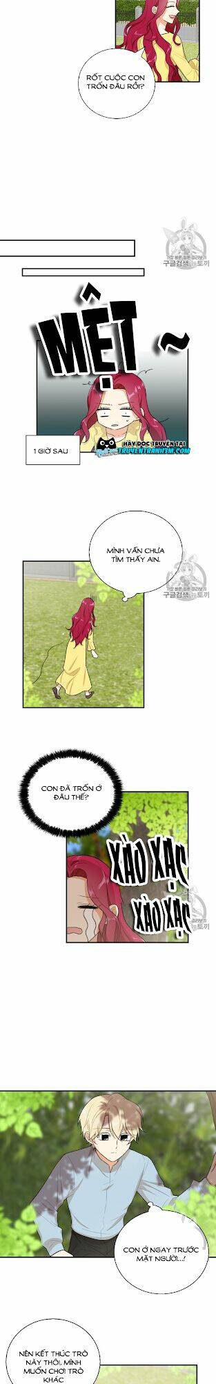 Xuyên Không Trở Thành Mami Phản Diện: Chapter 17