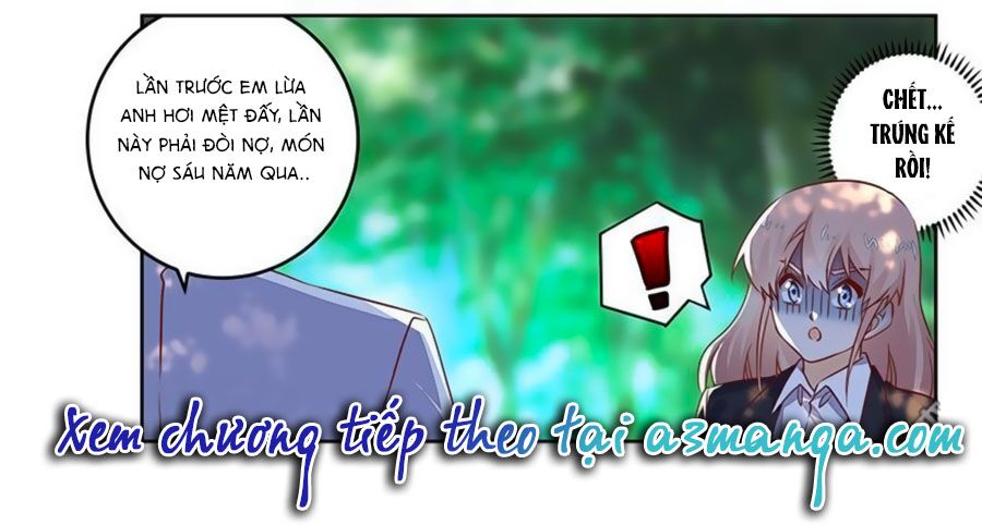Tổng Tài Đích Thiên Giới Manh Thê: Chapter 62