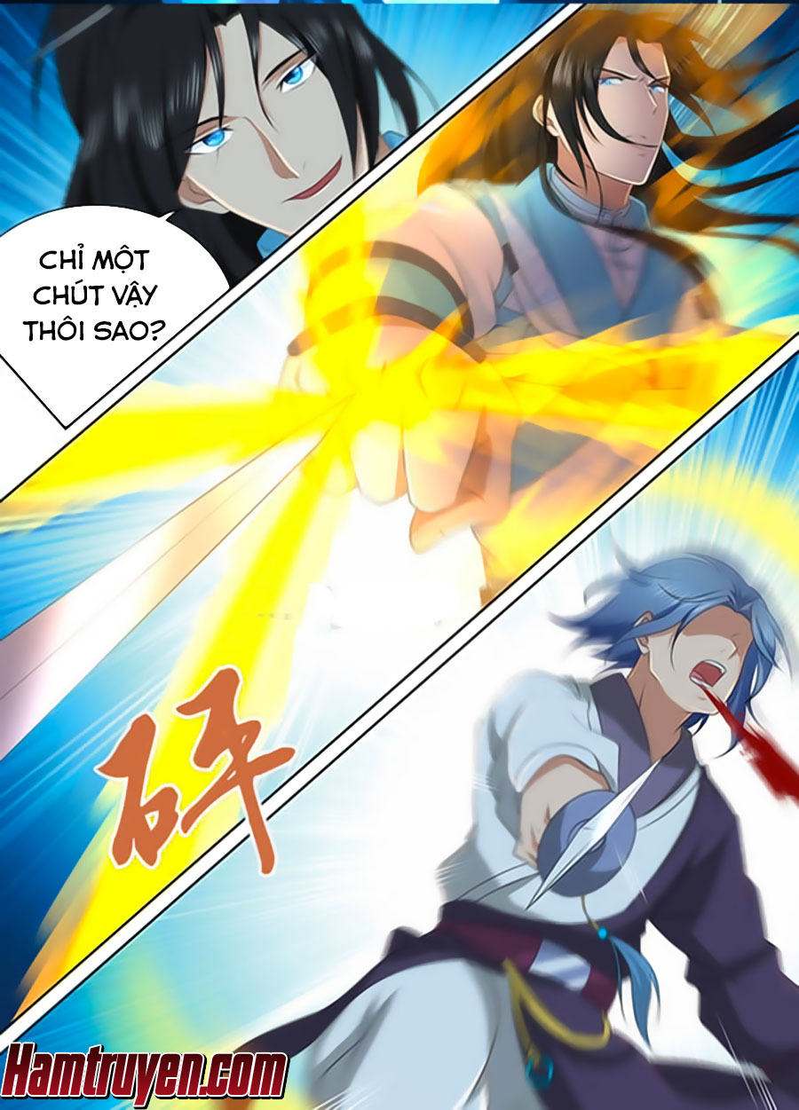 Vĩnh Hằng Chí Tôn: Chapter 210