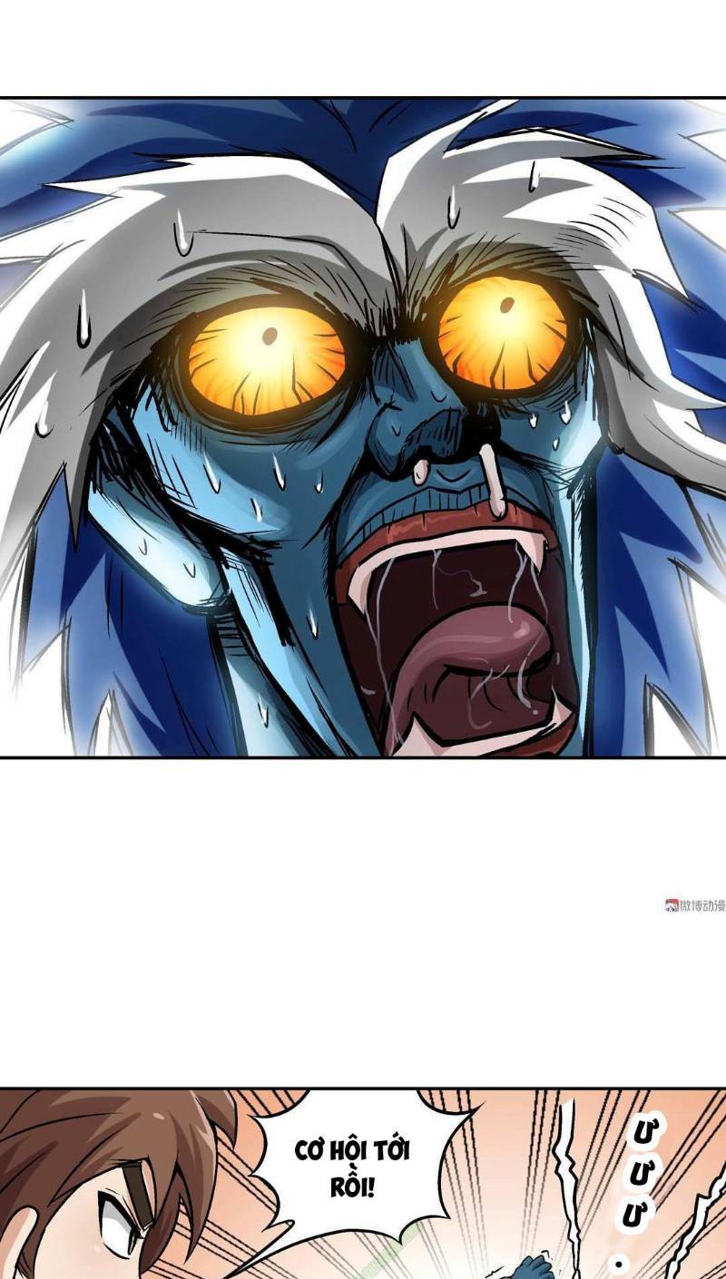 Khống Vận Sư: Chapter 44