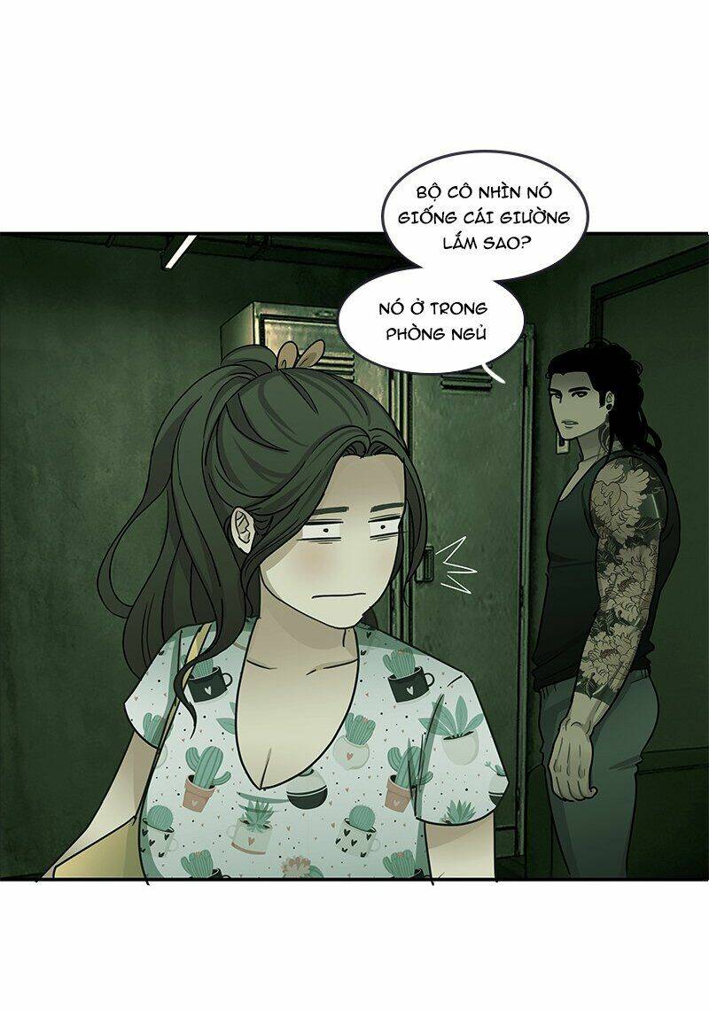 Nửa Đêm Ở Poppy Land: Chapter 46