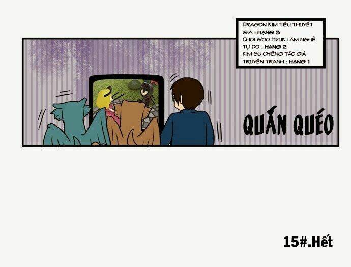 Hắn Ta Là Rồng: Chapter 15