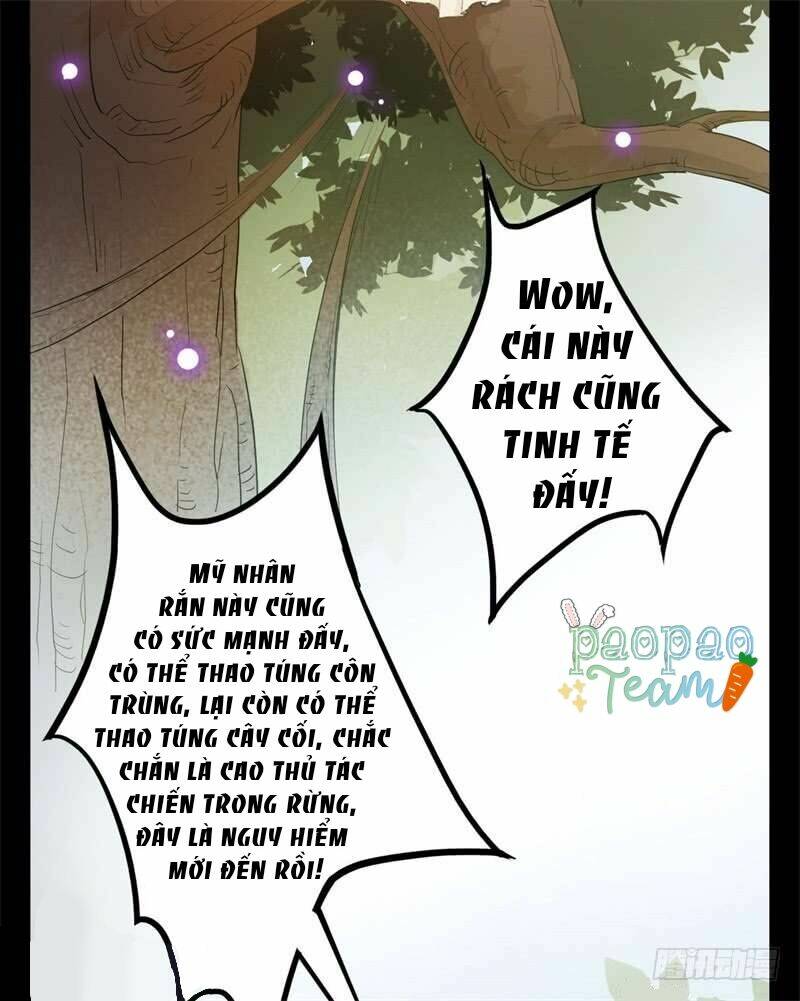 Hoan Nghênh Đến Với Trò Chơi Ác Mộng: Chapter 24