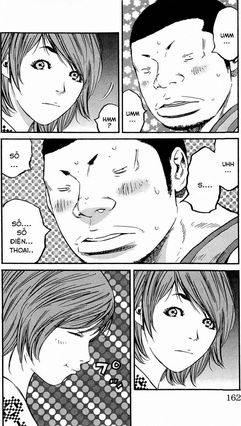 Clover: Chapter 168