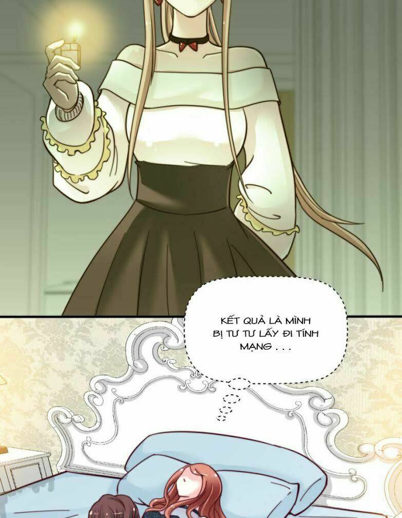 Bí Mật Của Thiên Kim: Chapter 43