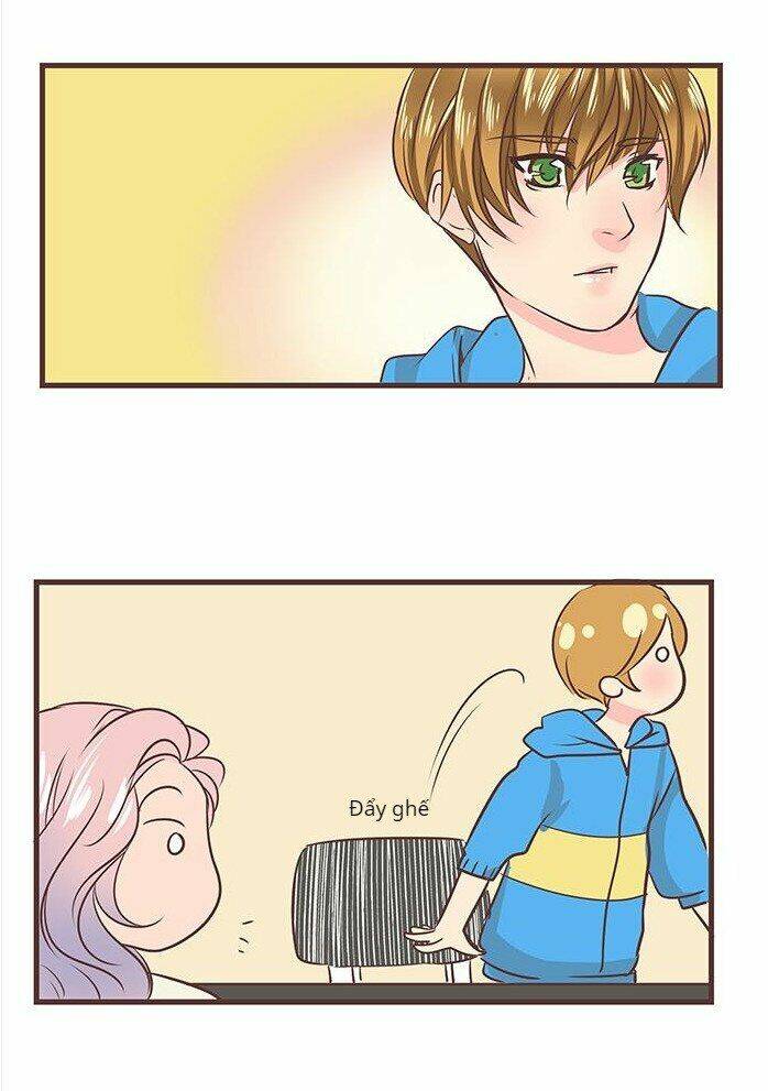 Chàng Trai Từ Quả Trứng: Chapter 26