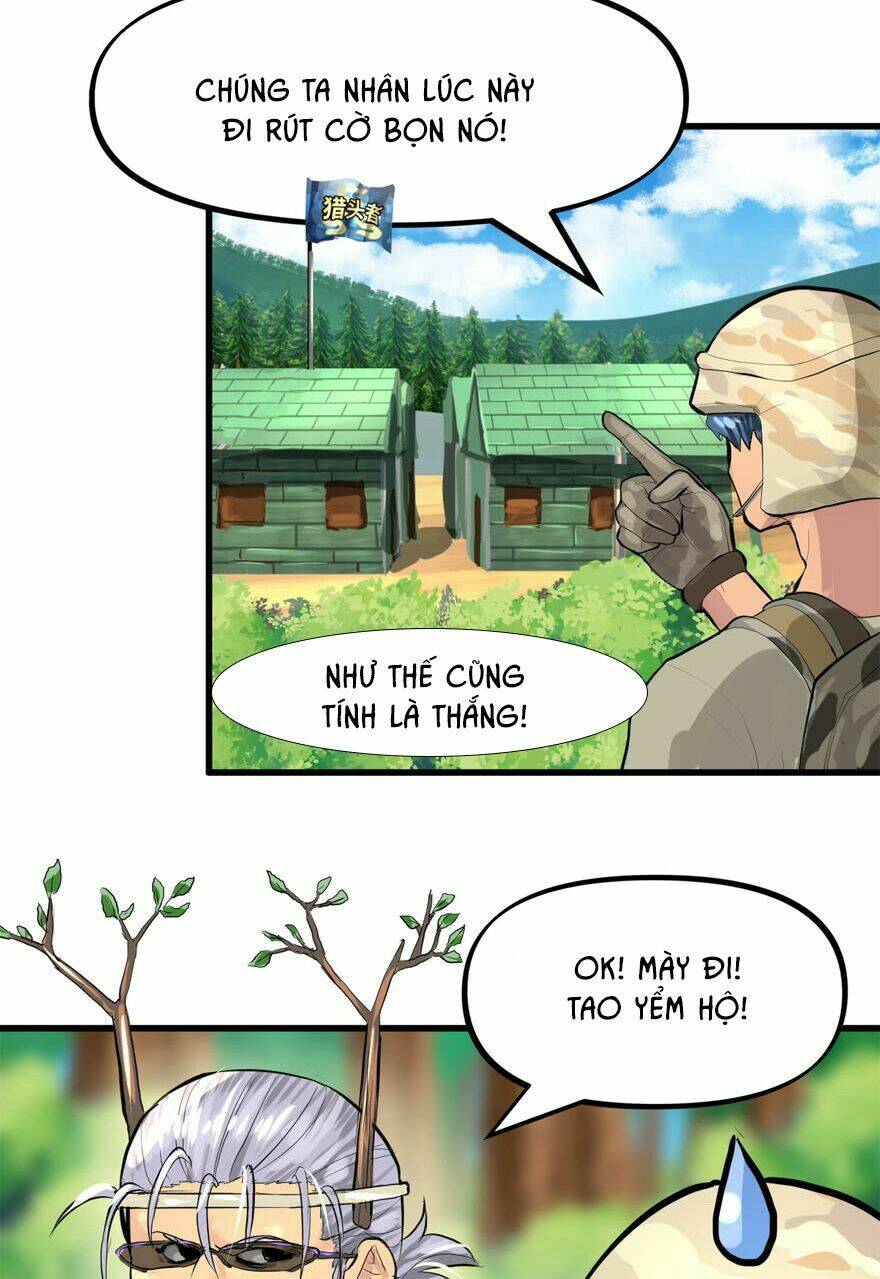 Vua Sinh Tồn: Chapter 101