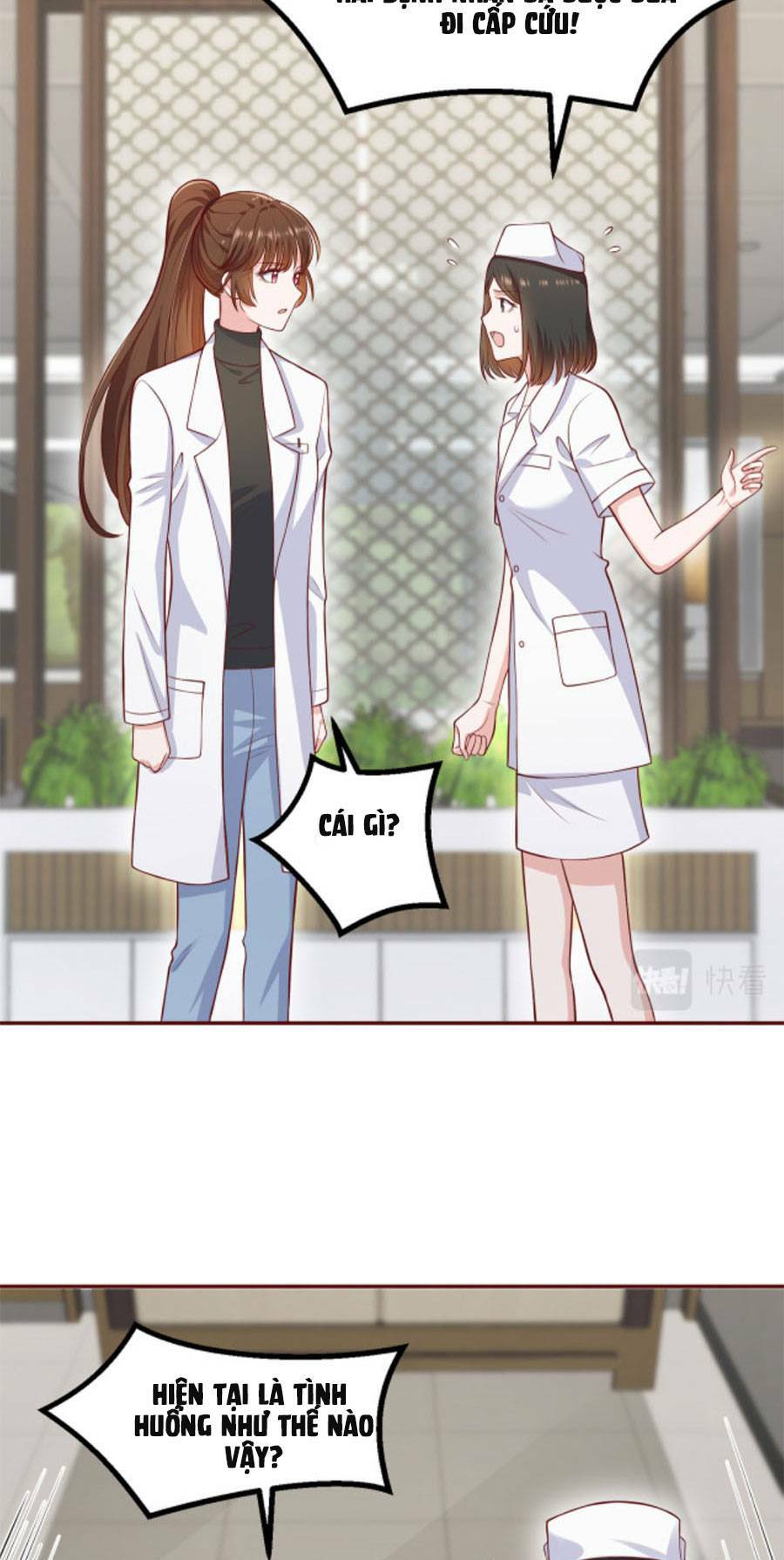 Nhất Sanh Hữu Hỉ: Chapter 70