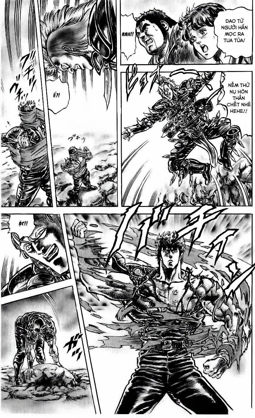 Bắc Đẩu Thần Quyền: Chapter 118