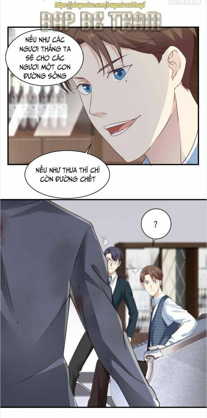Đô Thị Tuyệt Thế Cuồng Tôn: Chapter 24