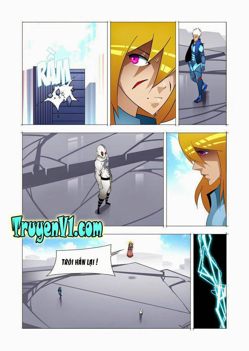 Tháp Kỳ: Chapter 128