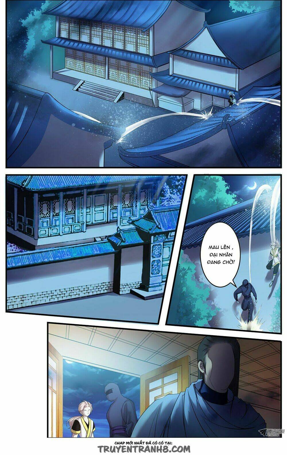 Làm Vương Gia Không Dễ: Chapter 45