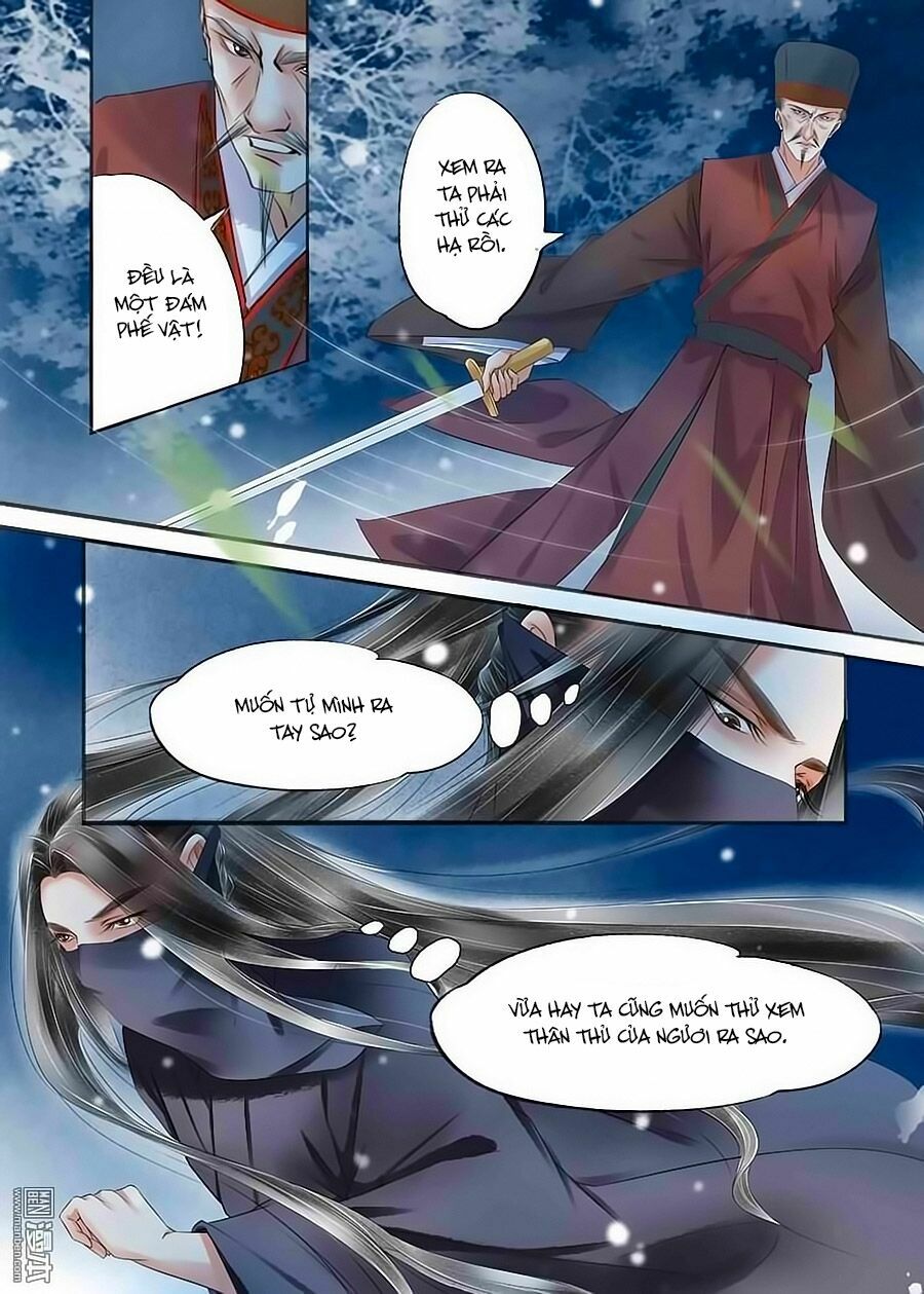 Nhà Ta Có Tiểu Thiếp: Chapter 105